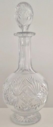 Thomas webb crystal - thomas,