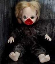 OOAK Creepy Horror Gothic