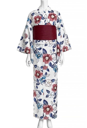 Japanese yukata set - japanese, women