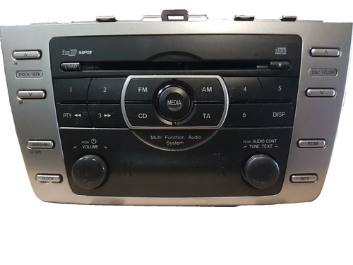 Mazda touring 2009 - gh,