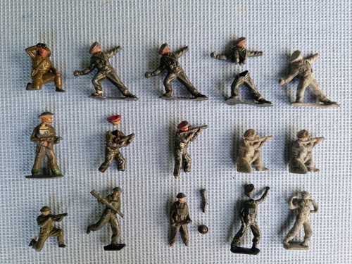 Vintage metal british - x,