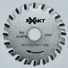 Exakt Saw Blade 20TCTS for the Exakt 14 and PS150 saw