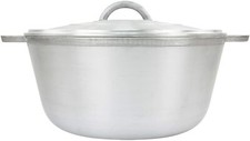 Jamaican Caribbean Dutch Pot Casserole Oven Heavy Duty Dutchie 24/22/26/20/40cm