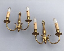 Vintage French Gilt Bronze