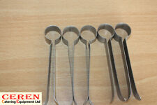 4 x HENNY PENNY 17505 PRESSURE FRYER METAL FILTER SCREEN CLIP