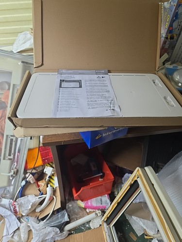 Dometic caravan fridge - fridge, large