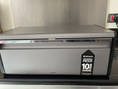 Brabantia fall front - front, rectangle
