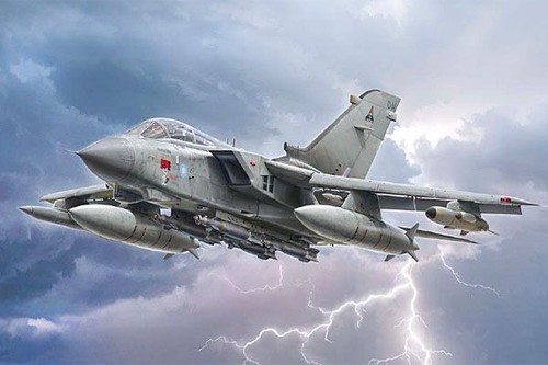 Italeri 2513 tornado gr - italeri,