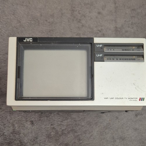Jvc 610dl portable 6in - cx-610dl,