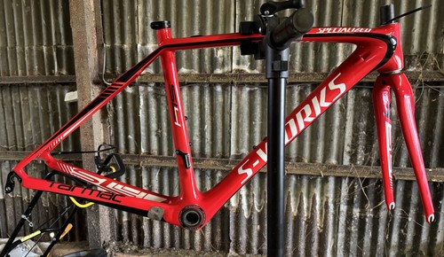 Specialised works sl4 - -,