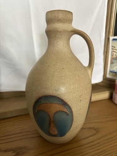 Laugharne pottery wales - wales, jug