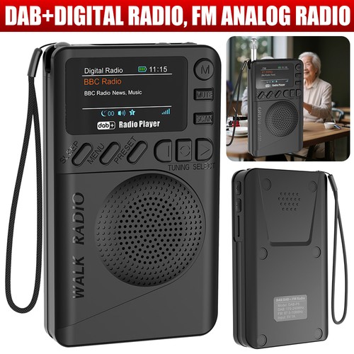 Pocket digital radio 30 - digital,