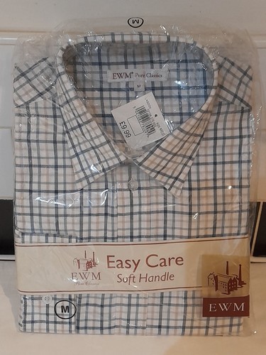 Ewm long sleeved - sleeved, white
