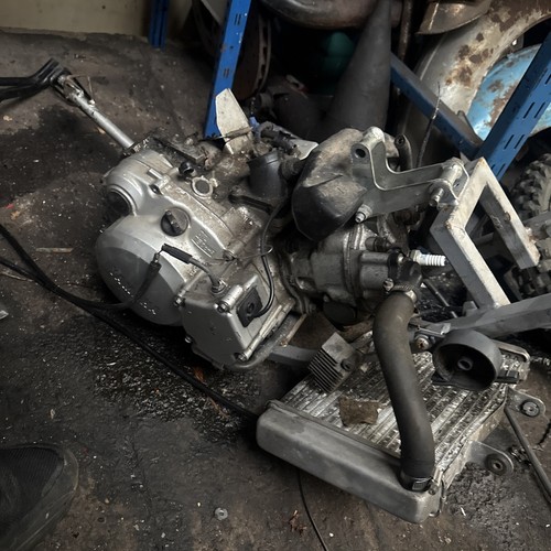 Derbi gpr 125 yamaha - derbi,