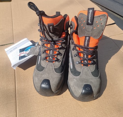 Husqvarna protective boots - husqvarna,