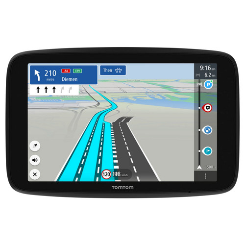 Tomtom truck sat - nav, go
