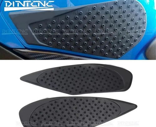 Tank pad knee grip stickers - tank,
