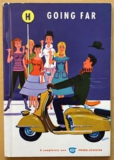 NSU Five Star Prima Scooter