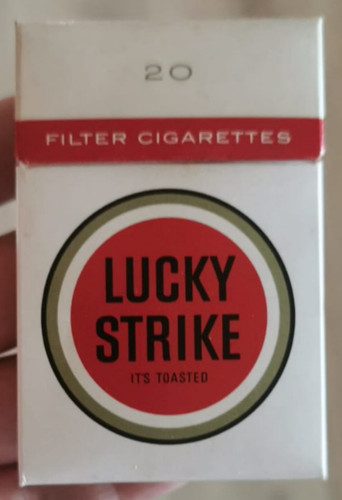 Lucky strike switzerland - lucky,
