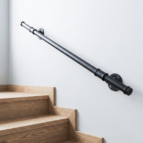 Pipe handrail for indoor - handrail,