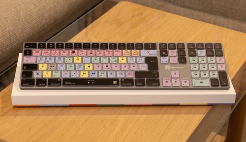 Logickeyboard titan wireless - logickeyboard,