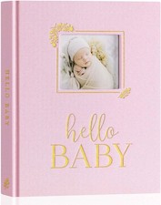 Lanpn Hello Baby Memory Book