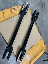 TOYOTA FORKLIFT PULL ROD ASSEMBLY GOOD USED 00590-43356-71 (SET OF 2)