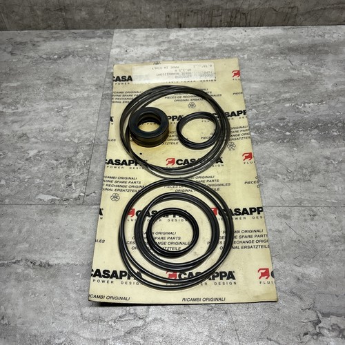 Casappa 62033200 seal kit - 62033200,