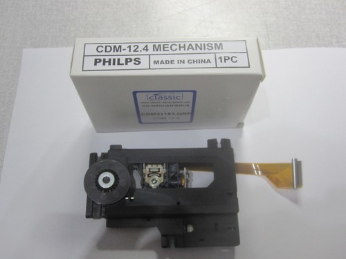 Cdm drive with - laser, unit