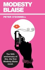 Peter ODonnell : Modesty Blaise Value Guaranteed from eBay’s biggest seller!