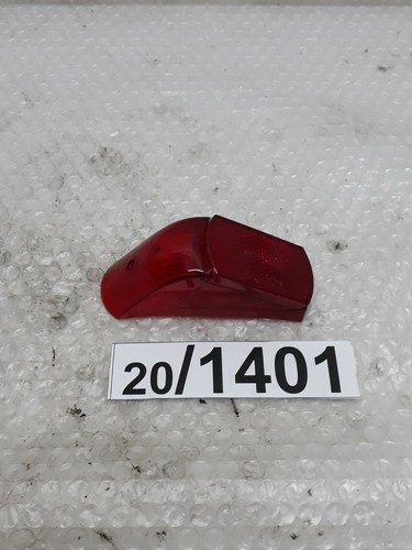 Rear light glass piaggio ciao - rear,