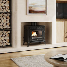 4.5-10KW Multifuel Stove Wood