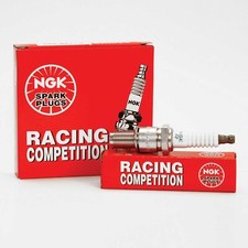 NGK Racing R7282-105 Iridium Spark Plug For OKJ / OK / KZ Shifter Kart Engines
