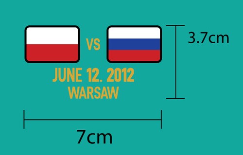Russia euro 2012 finals - russia,