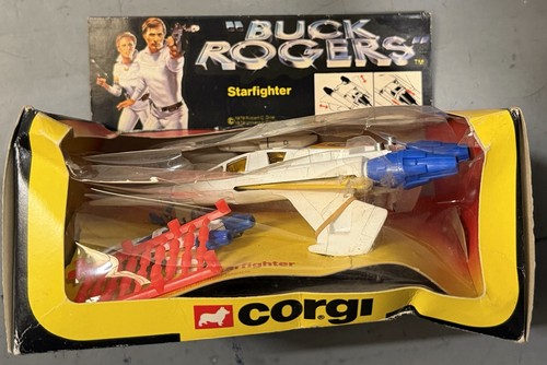 Corgi 1363 buck - 1363, rogers