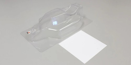 Kyosho inferno mp9 - tki4,, clear