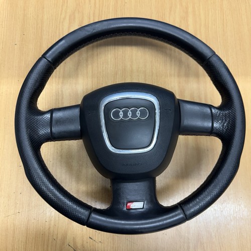 Genuine mk2 audi black - a3,