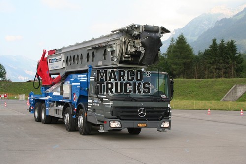 Truck photo mercedes benz - truck, mercedes-benz