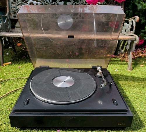 Vintage sonab turntable - sonab,