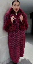 Luxury Reversible Real Fur
