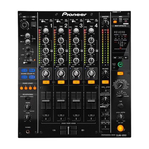 Pioneer djm 850 - pioneer, djm-850