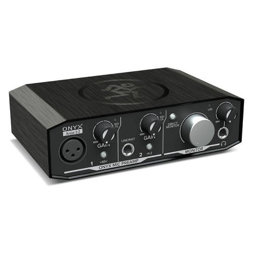 Mackie onyx artist - mackie,