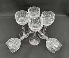 Set of Six Waterford Crystal