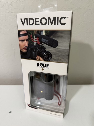 Røde videomic shotgun - videomic,