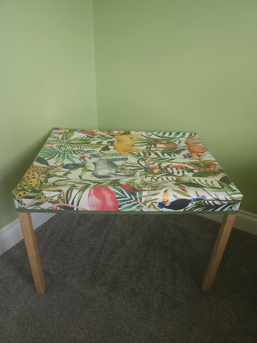 Ikea latt tablecloth - latt, tablecloth: