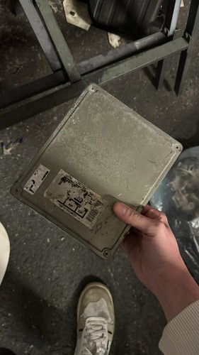 Toyota glanza jdm - toyota, ecu