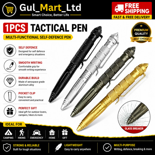 Tactical pen office emergency - tactical,