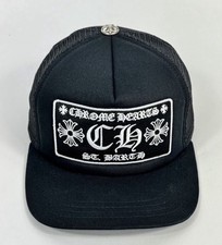 Chrome Hearts - St Baths Logo