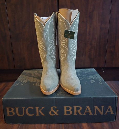 Buck brana christian - &,