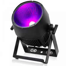 Endura UV100 Ultraviolet Cannon Wash Lighting 100W LED COB Indoor Outdoor Stage